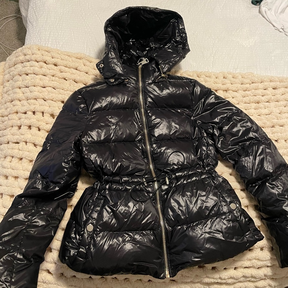 Zara women’s down jacket